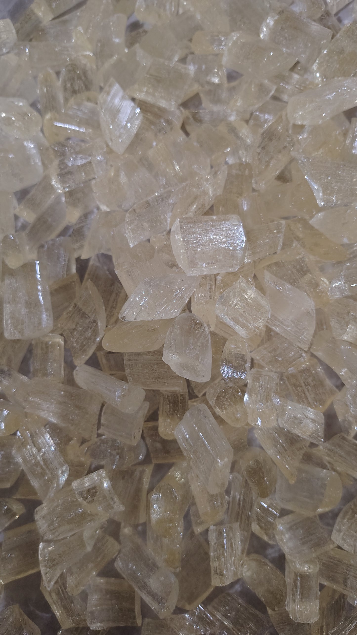Butterscotch hard Candy