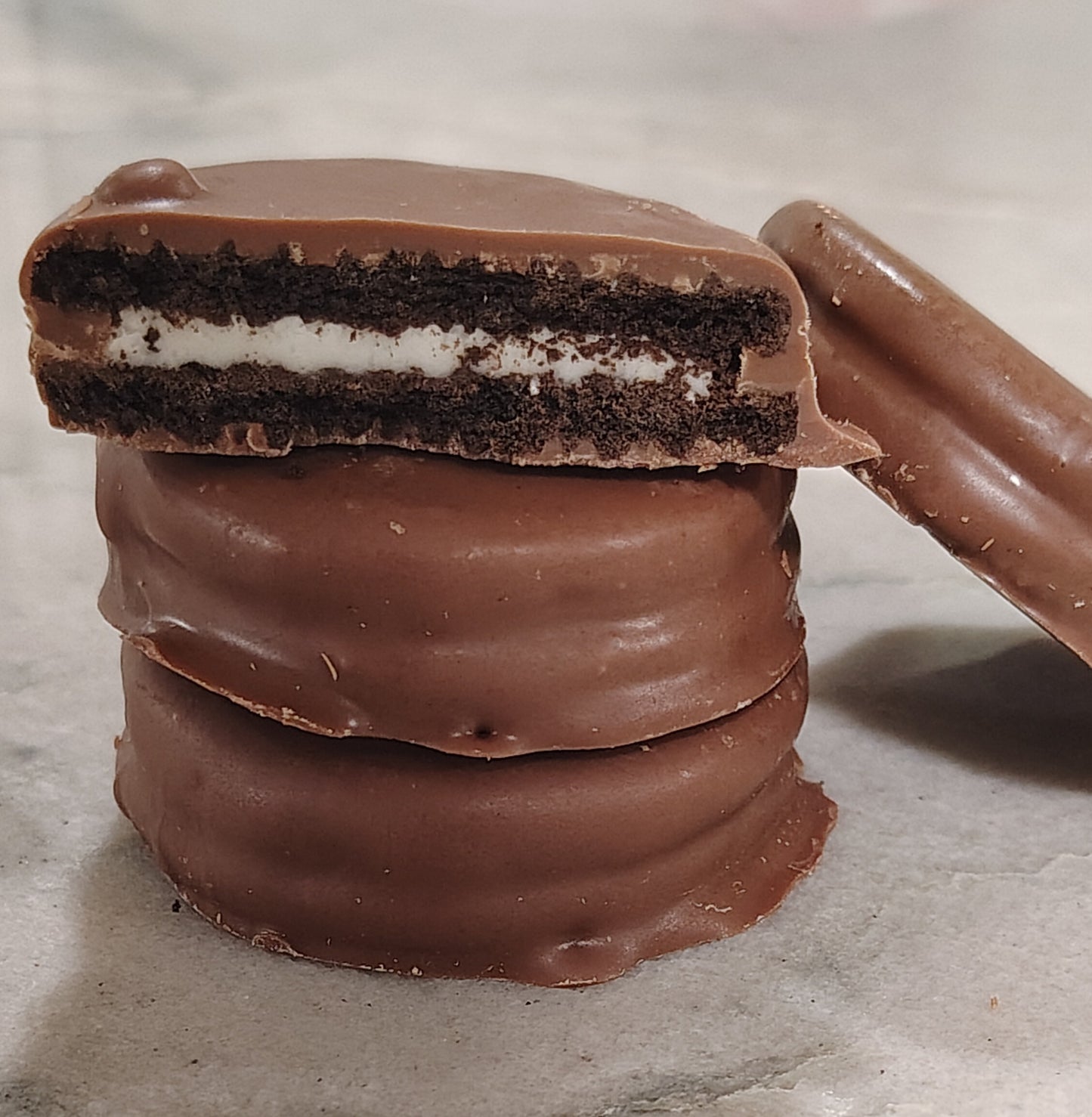 Chocolate Covered Oreos