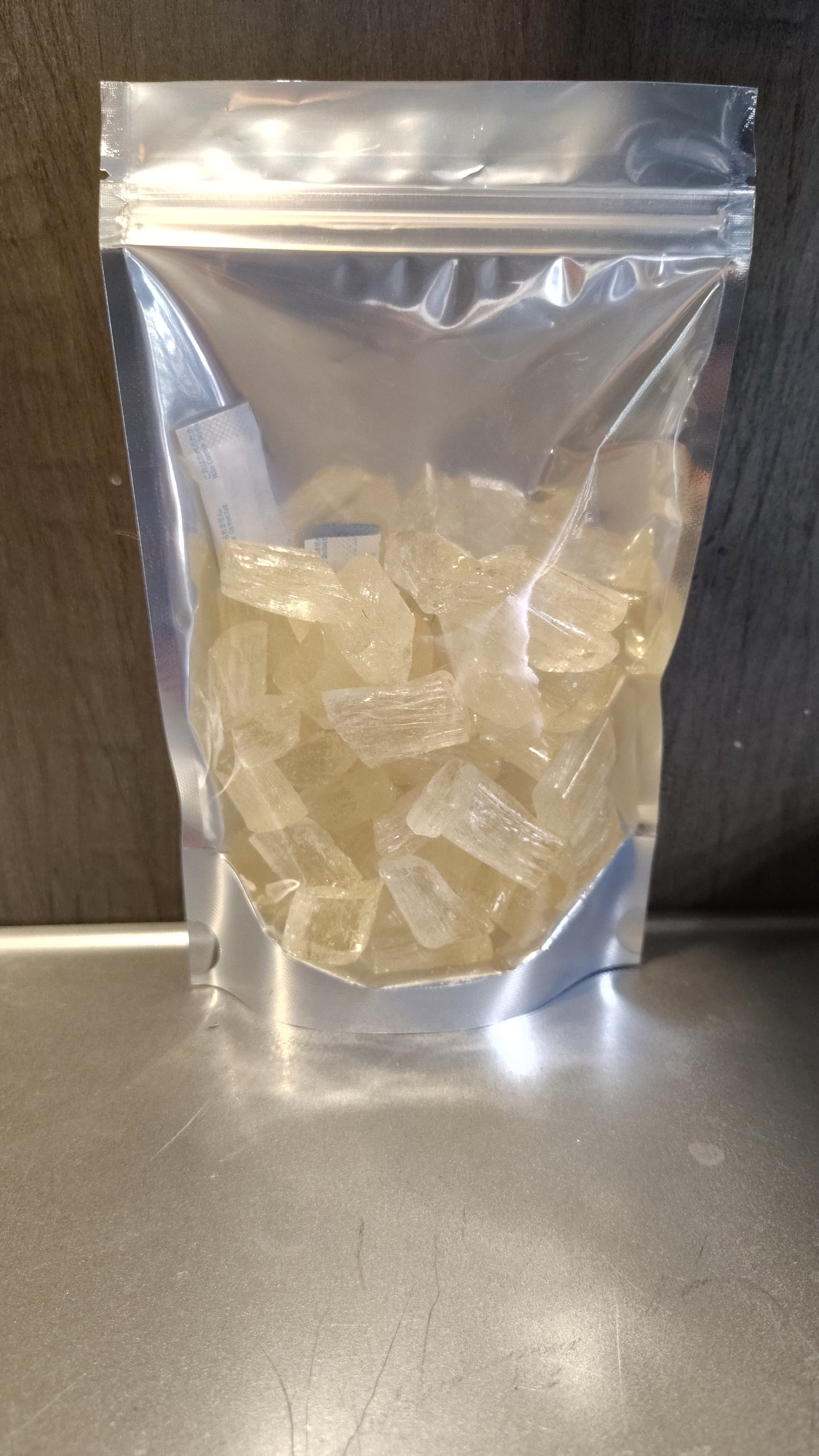 Butterscotch hard Candy