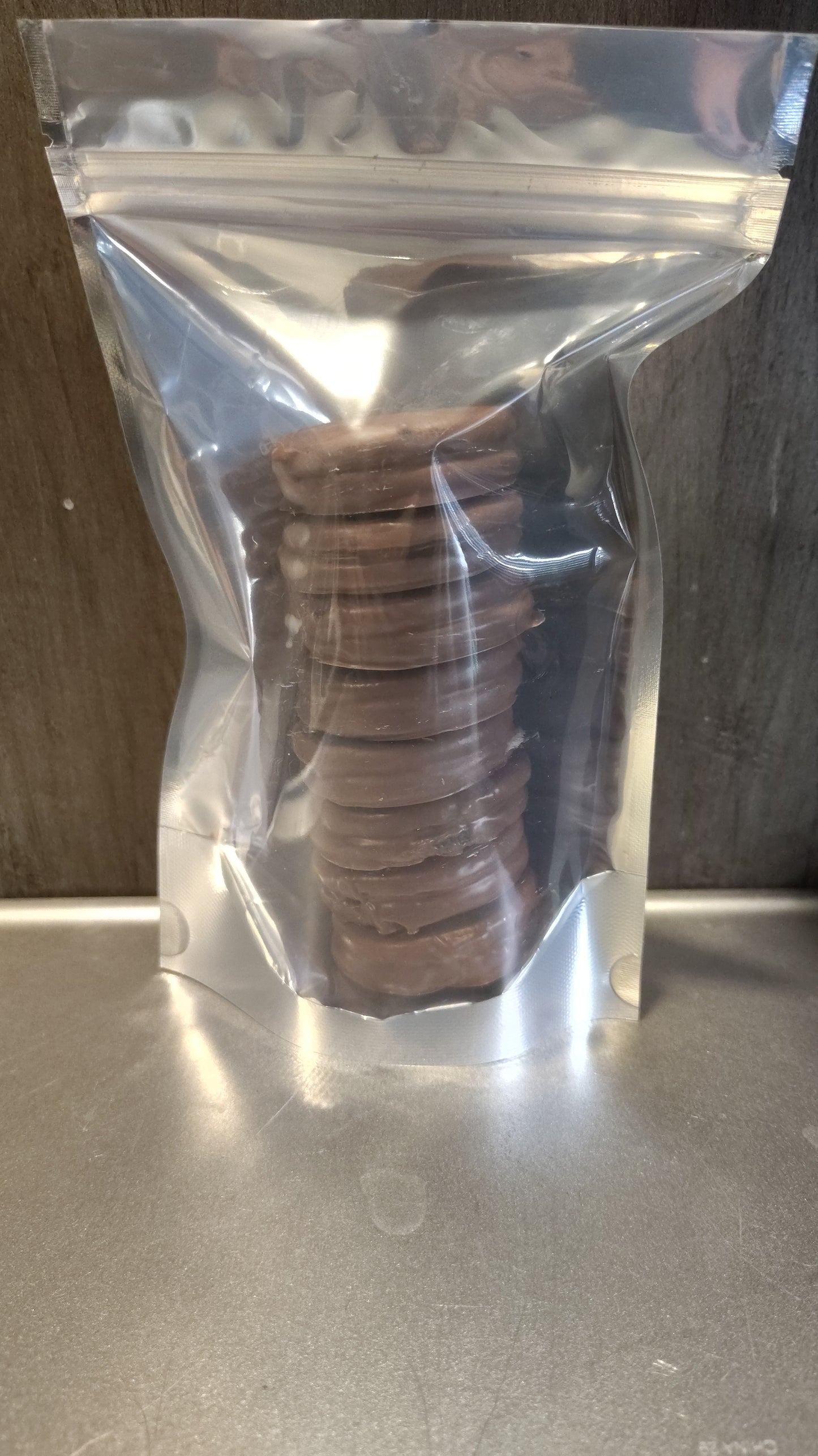Chocolate Covered Oreos