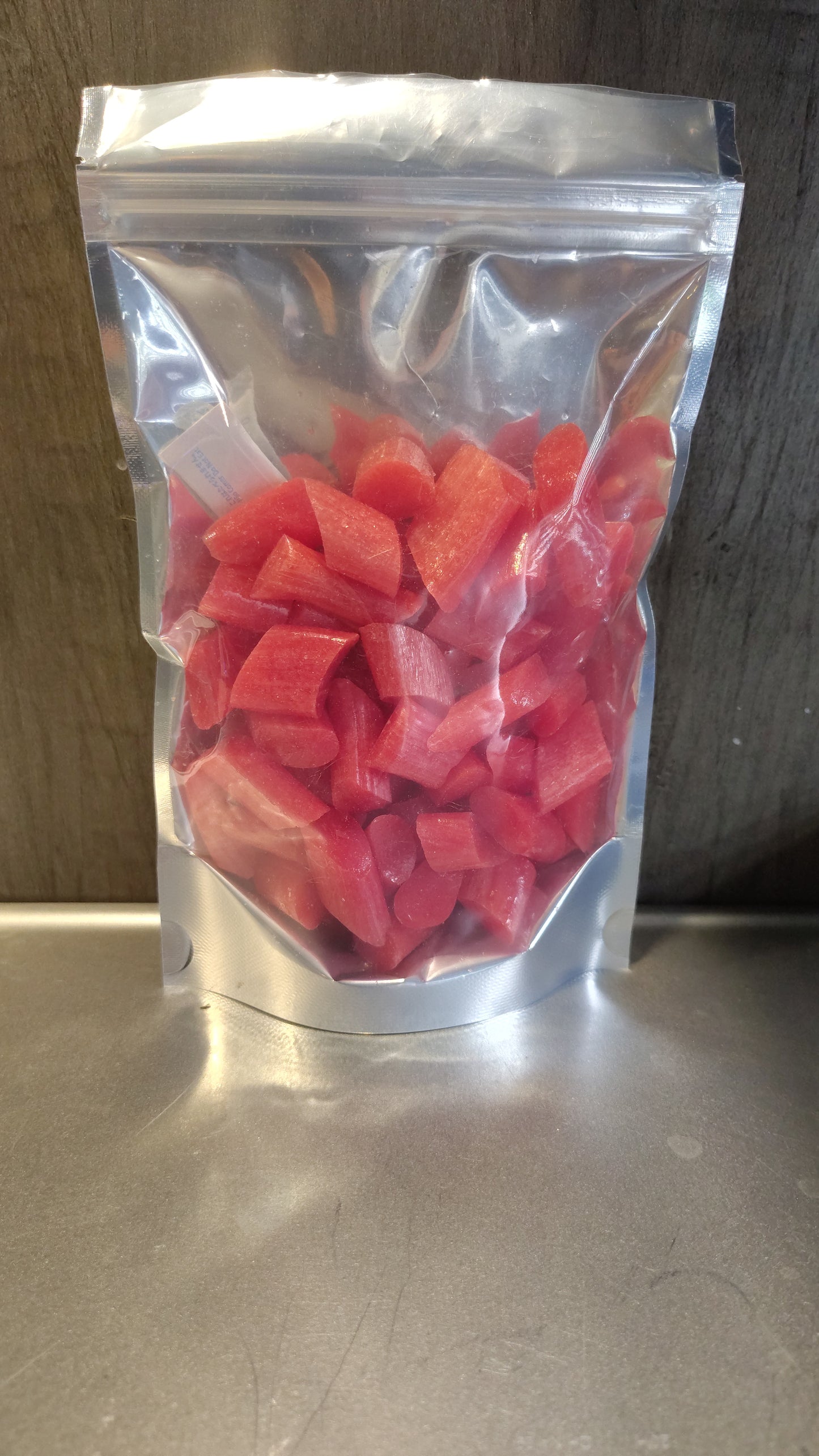 Sour Cherry Hard Candy