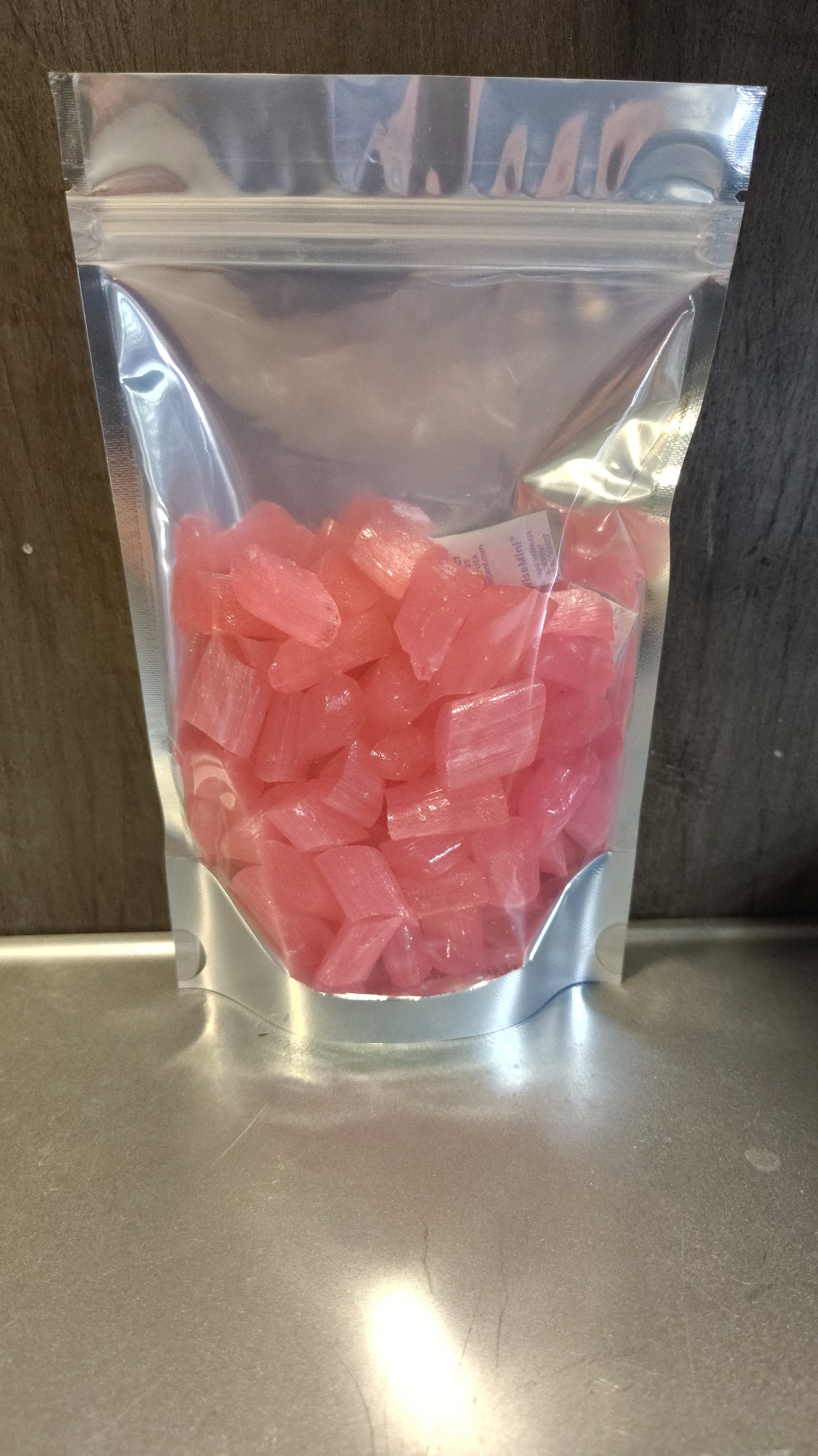 Watermelon Hard Candy