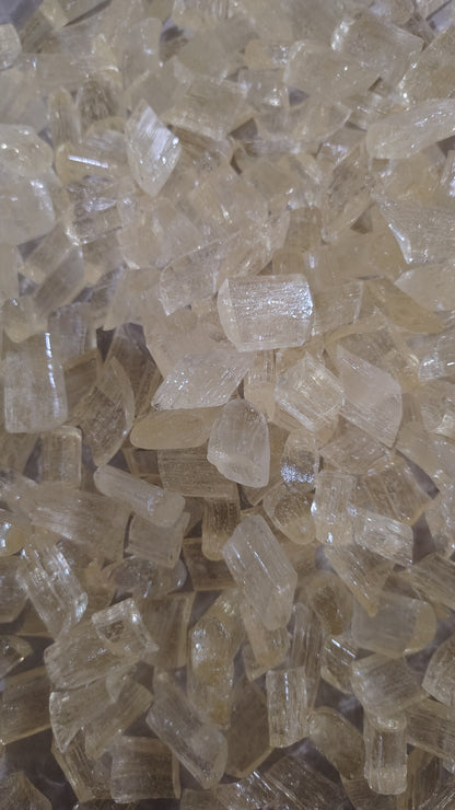 Butterscotch hard Candy