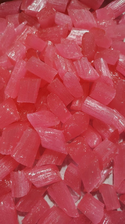 Watermelon Hard Candy