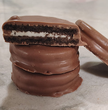 Chocolate Covered Oreos