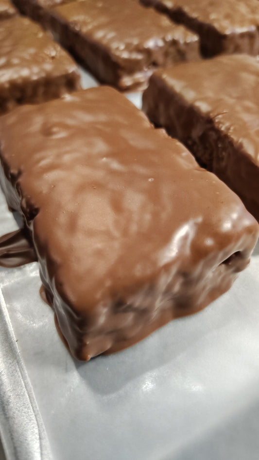 Jumbo Chocolate Krispies